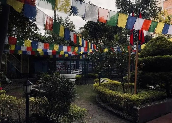 Garden View * Kathmandu