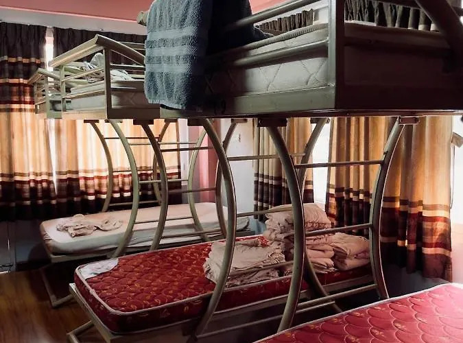 Garden View Hostel Kathmandu