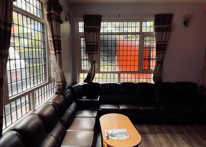 Garden View Hostel